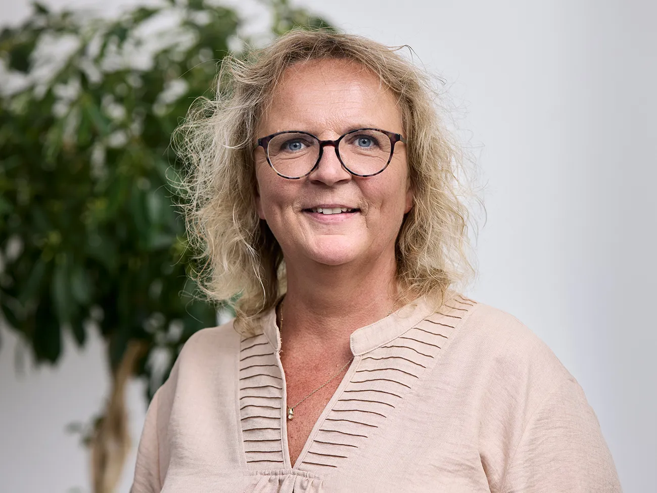 Marianne Enemark, kunderådgiver AURA
