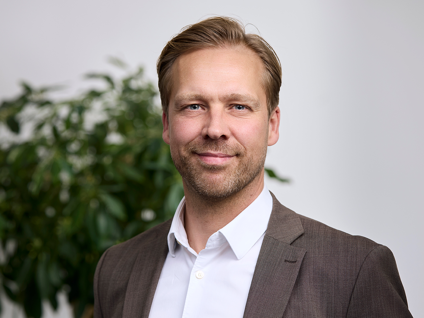 Kim Christensen Blom, partnerskabskonsulent AURA