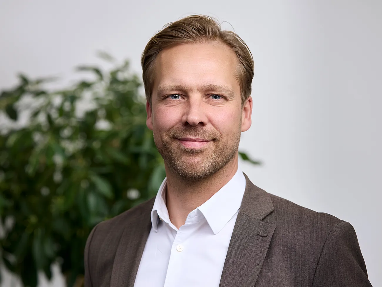 Kim Christensen Blom, partnerskabskonsulent AURA