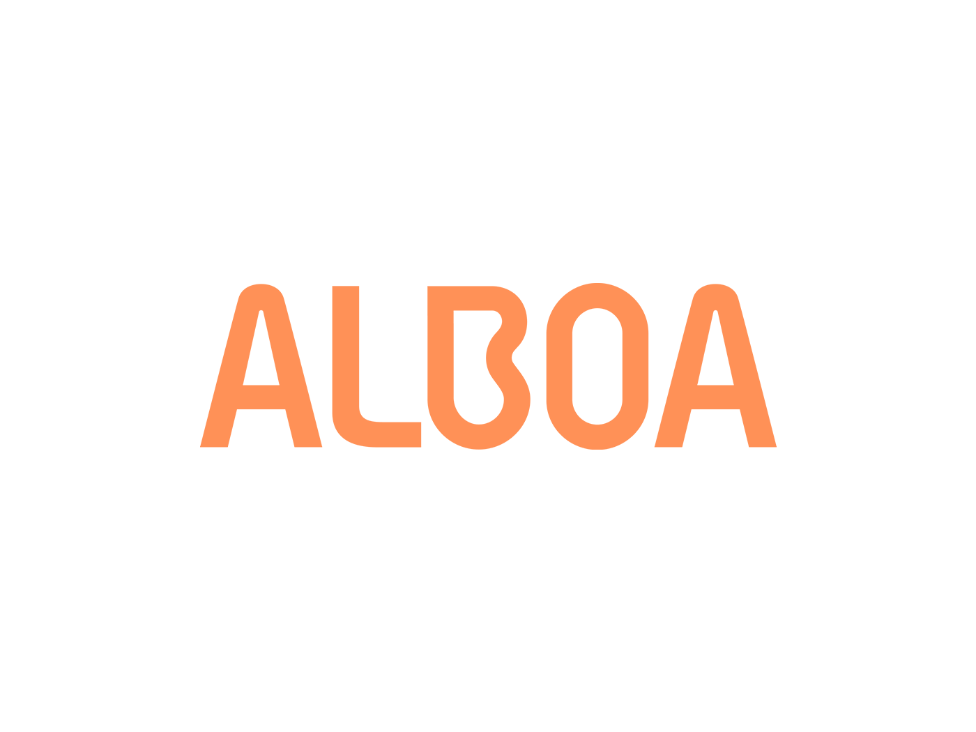 Alboa logo