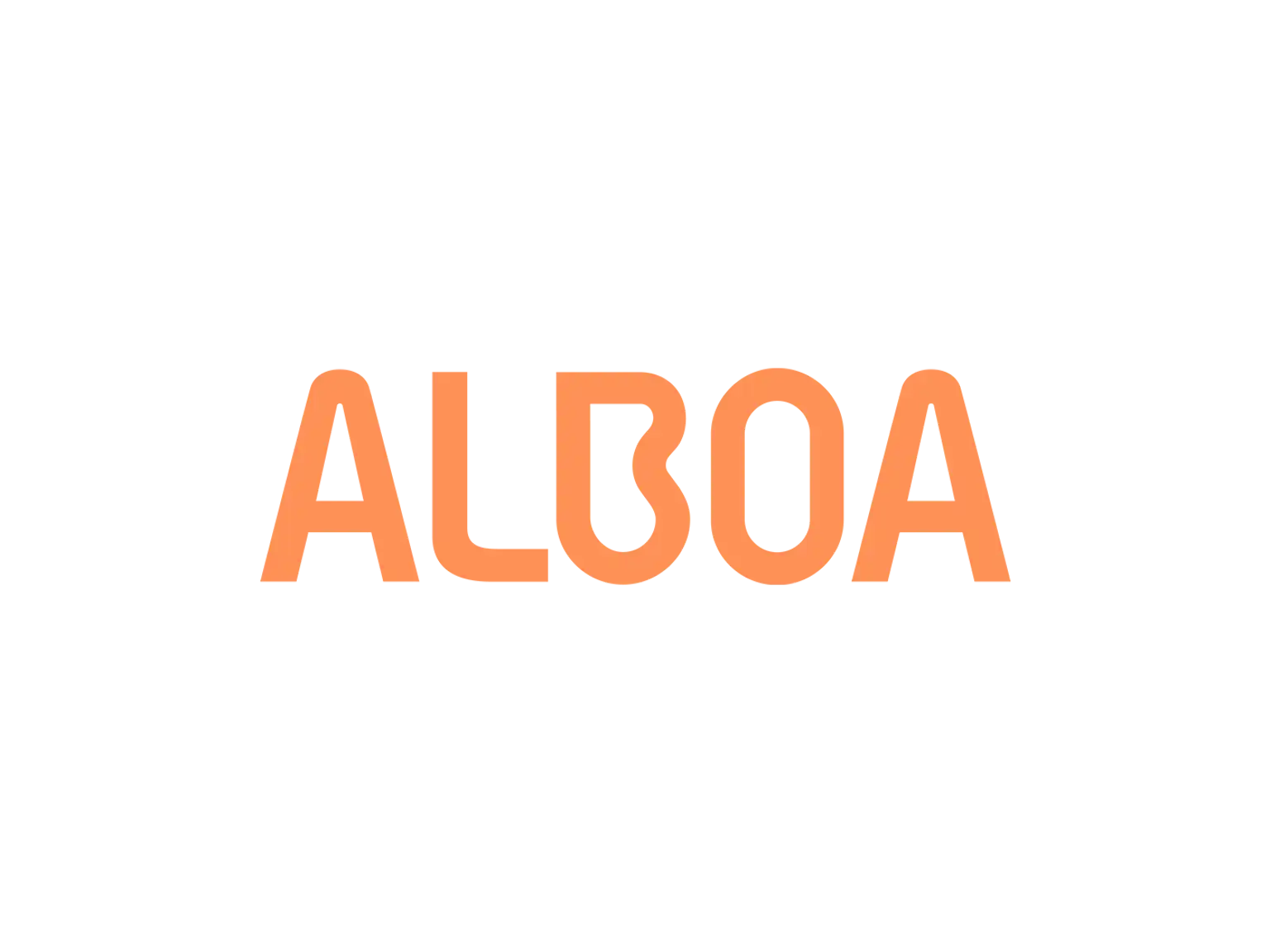 Alboa logo