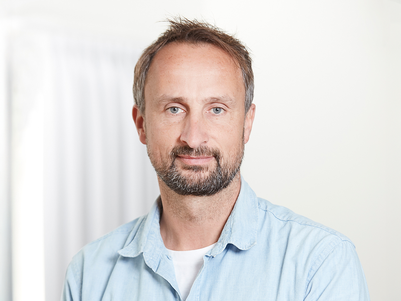 Jesper Almosetoft, Projektleder AURA