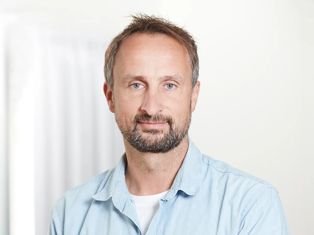 Jesper Almosetoft, Projektleder AURA