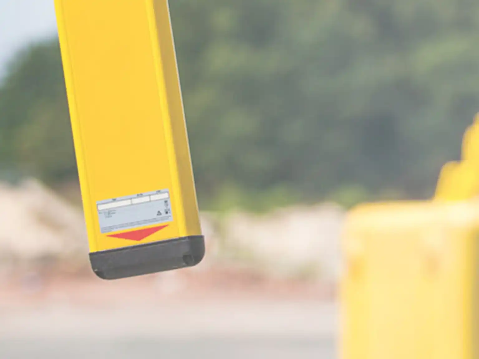 Udstyr til kabelsøgning