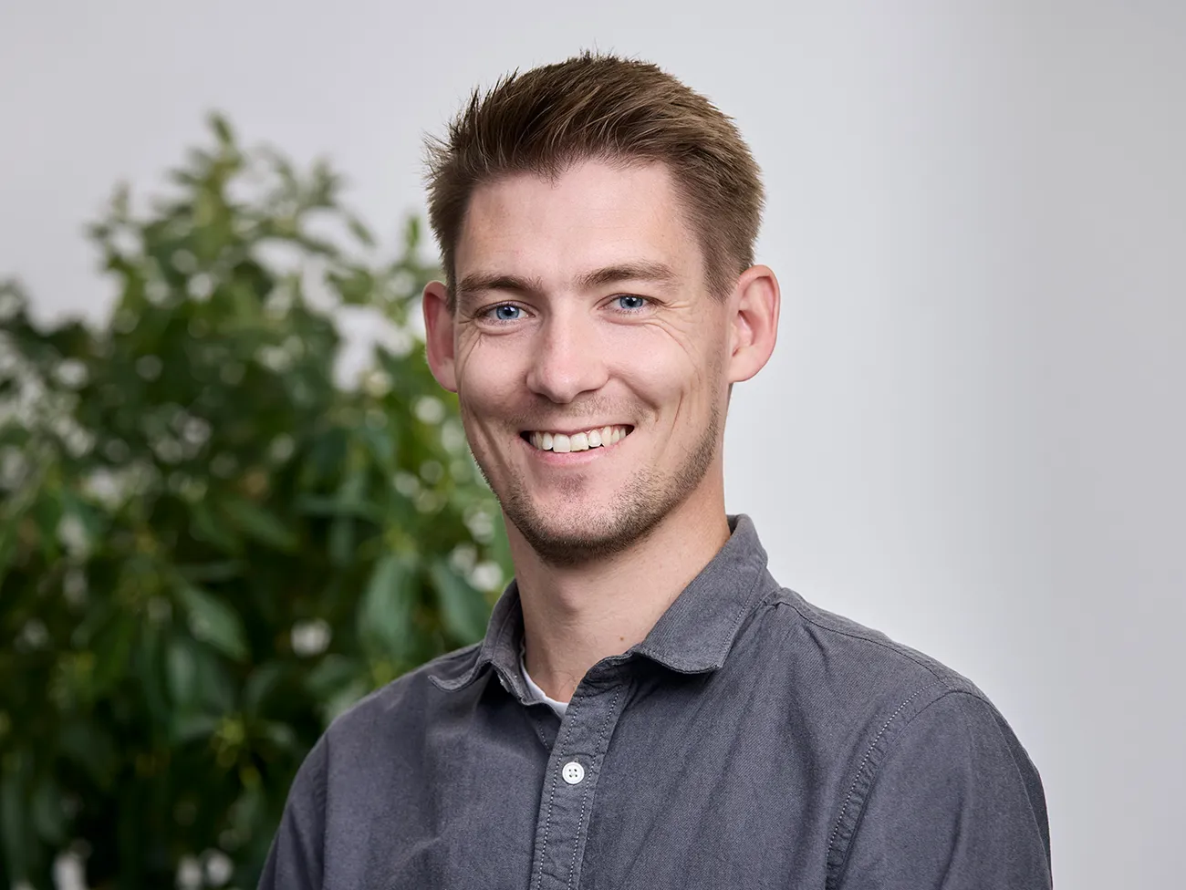 Frederik Krogh, kunderådgiver AURA