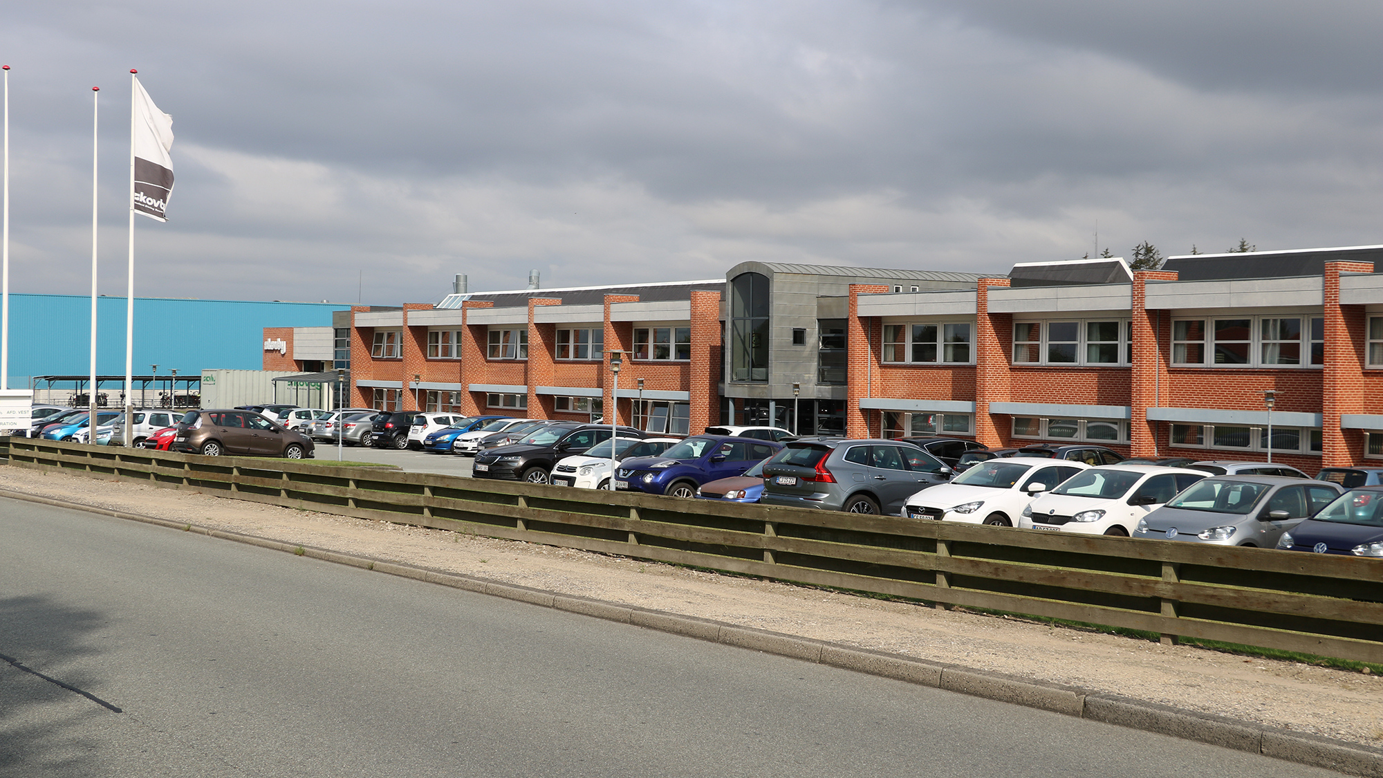 Skovby Møbelfabrik i Galten