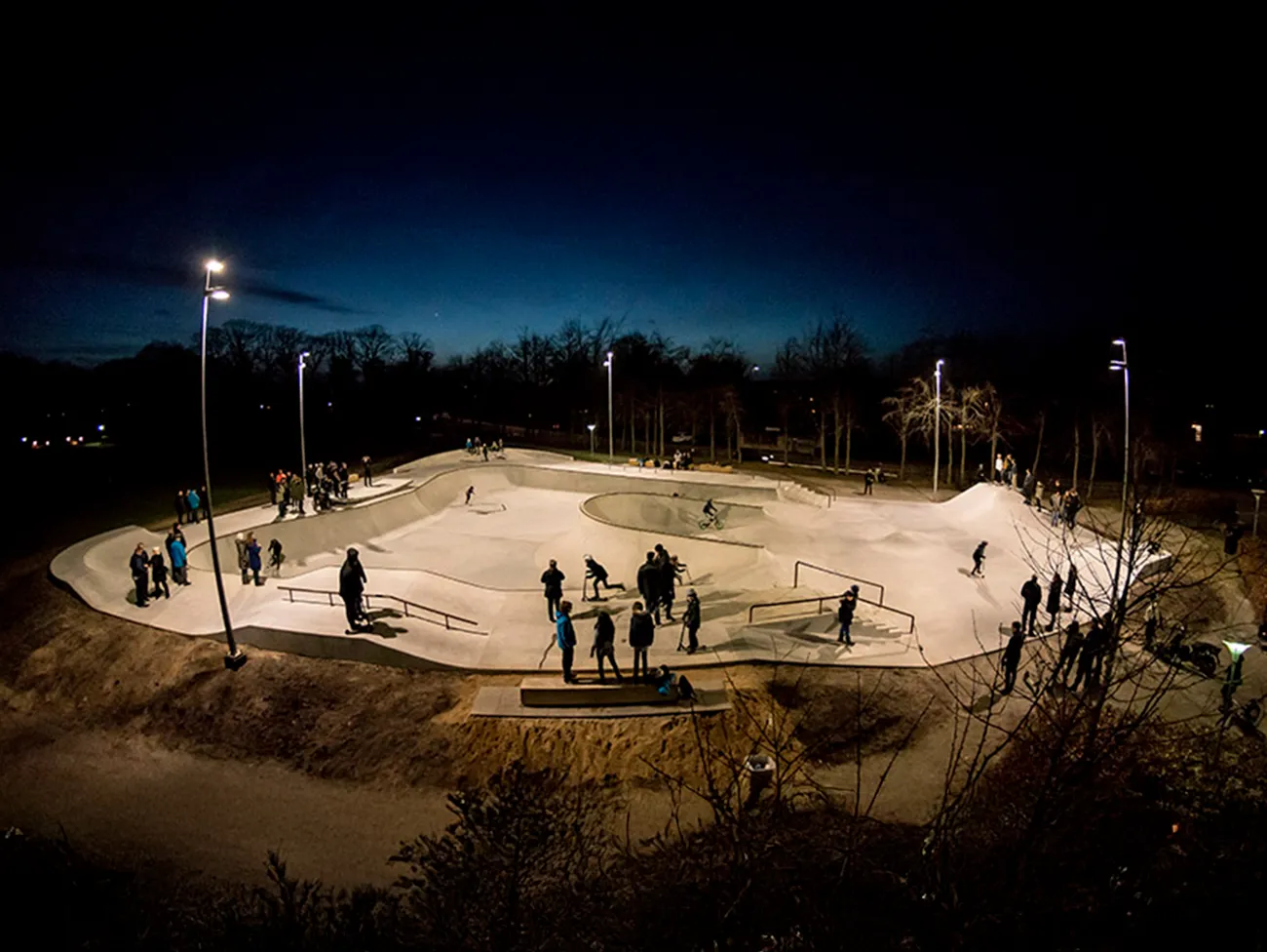 Galten Skatepark