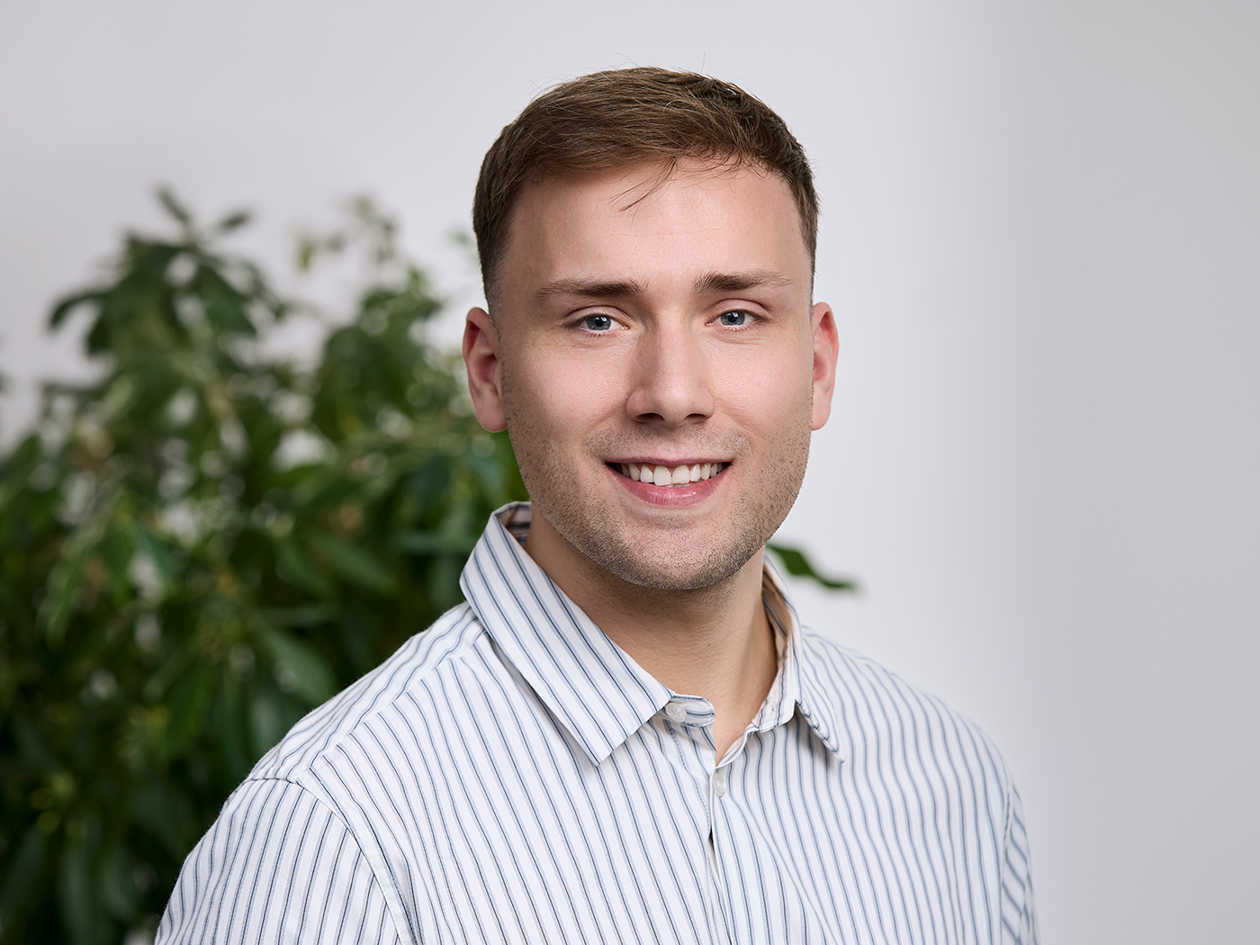 Oliver Kring Hjorth, salgskonsulent AURA