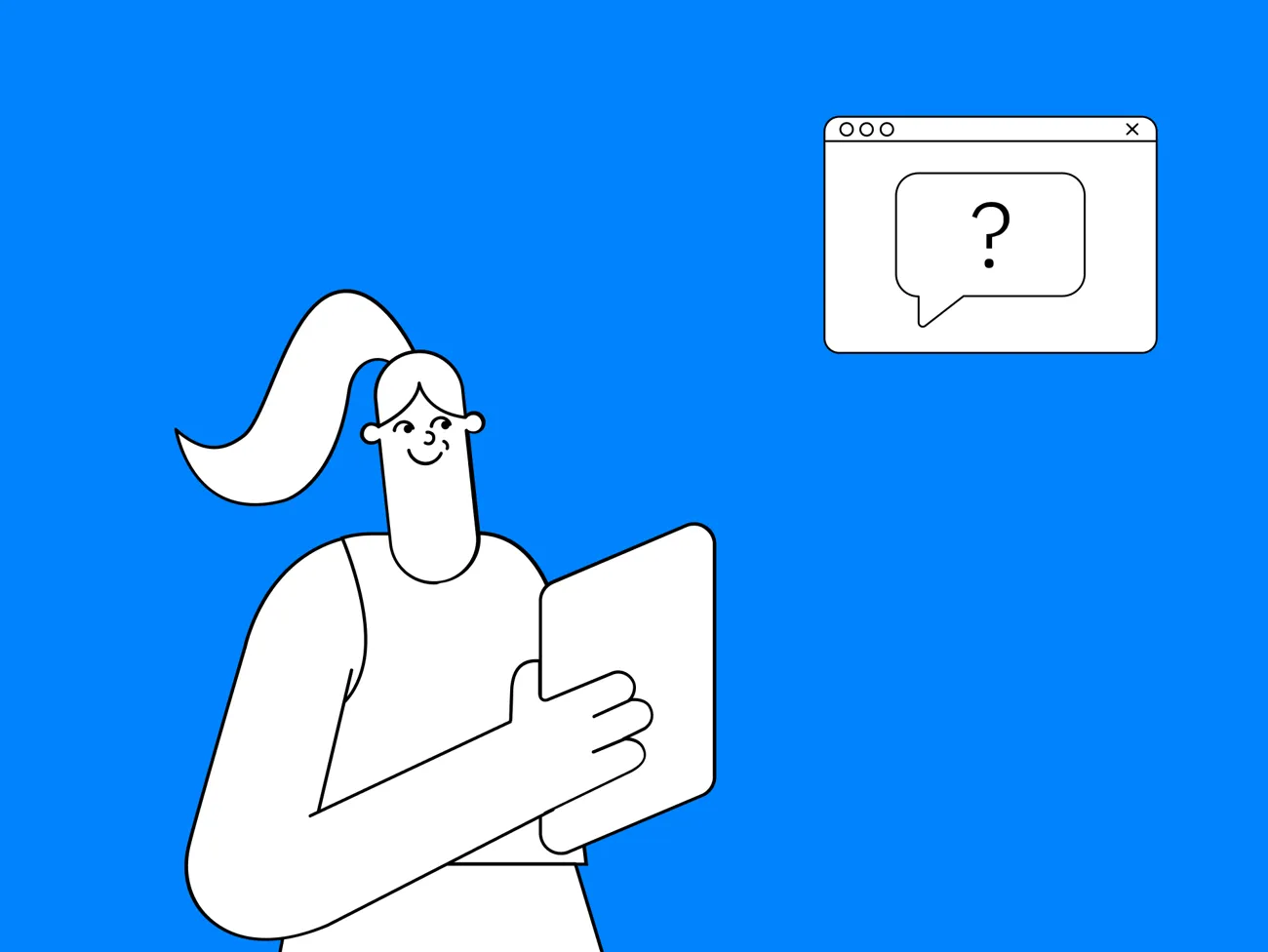 FiberXL Online Support via guides og email