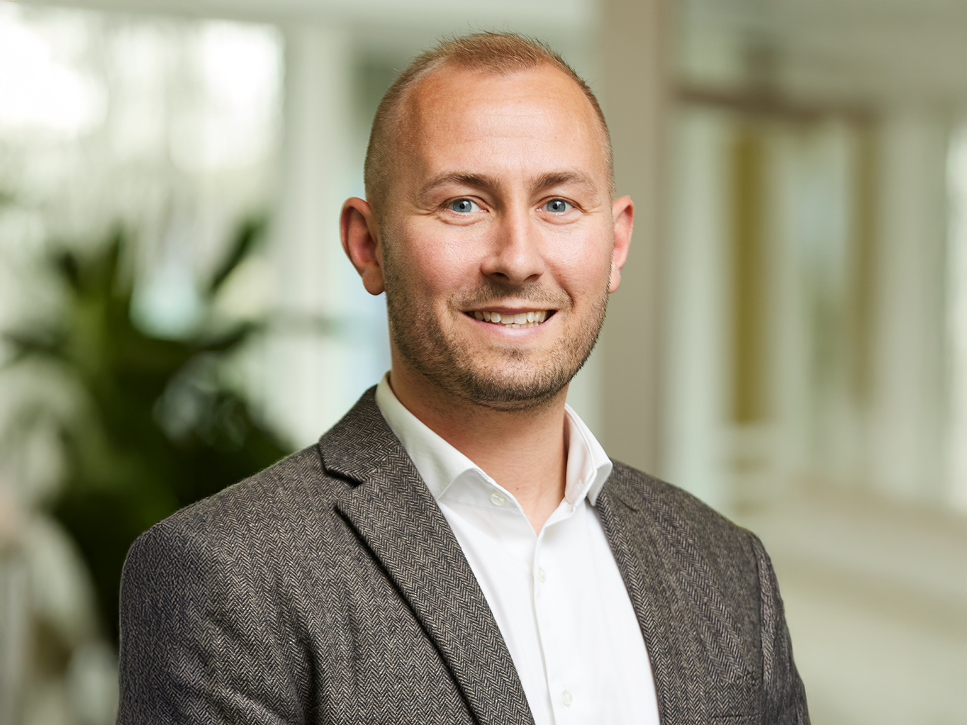 Kasper Nordqvist, partnerskabsansvarlig AURA