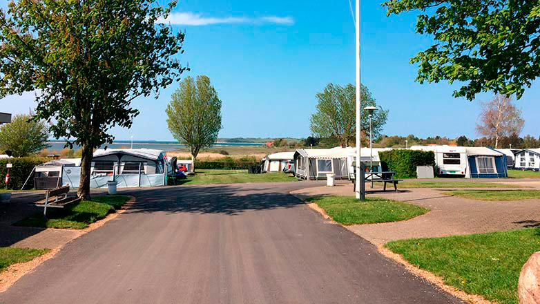 Vesterlyng Camping På Sjælland