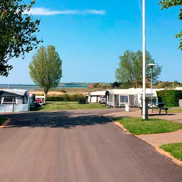 Vesterlyng Camping På Sjælland