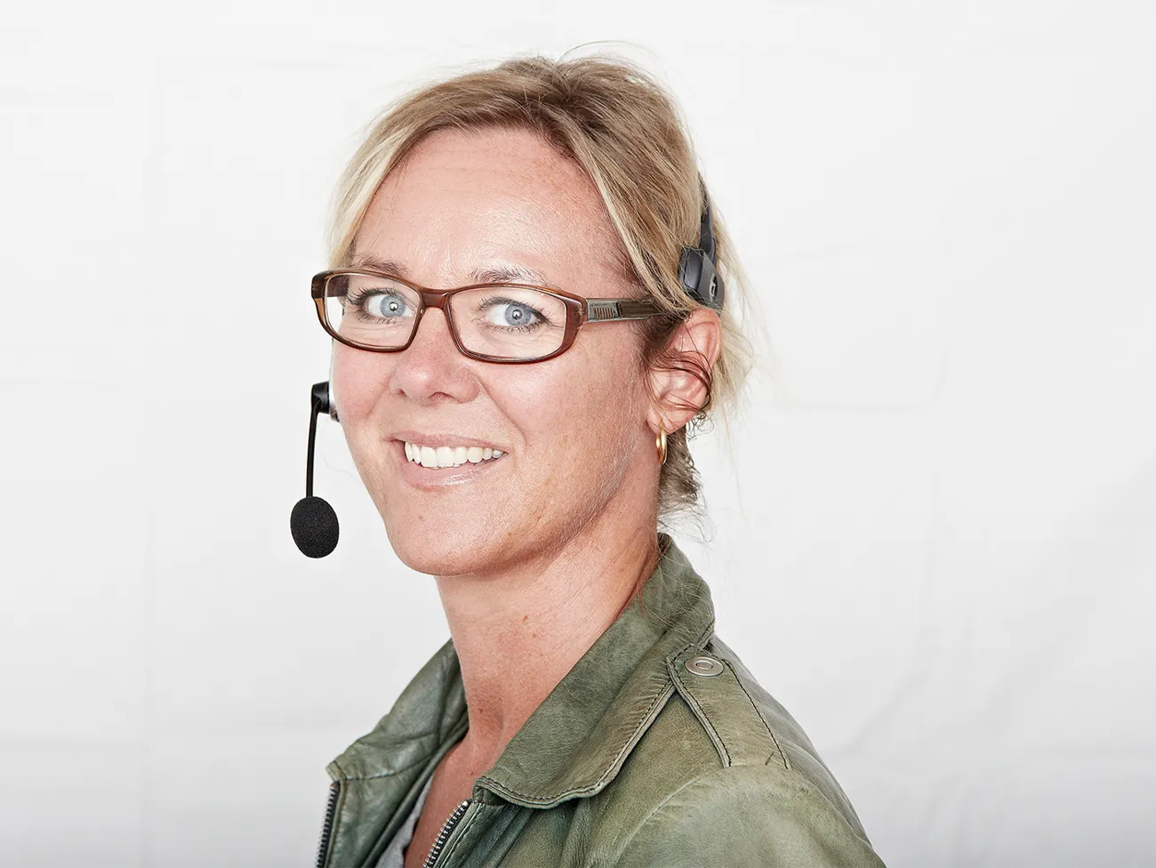 Dinna Helming, Servicekoordinator AURA