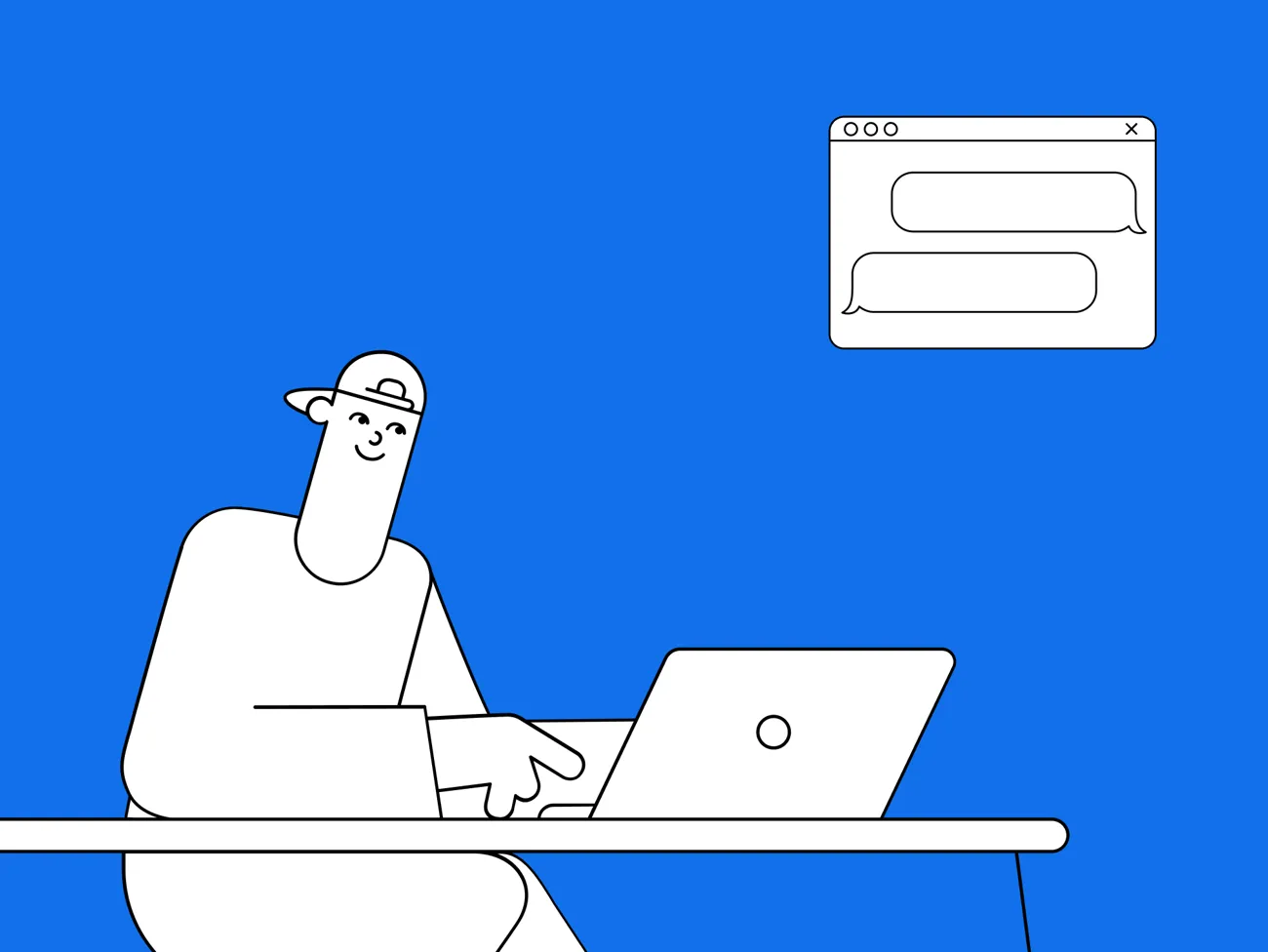 FiberXL Online kundeservice via email og guides