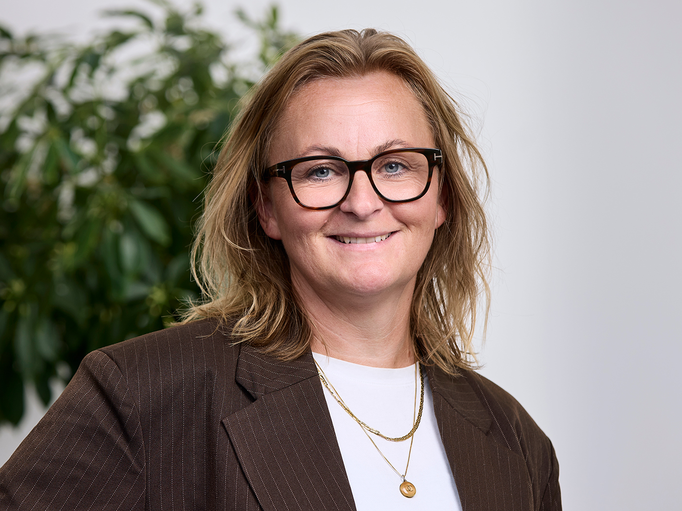 Mia Knudsen, kunderådgiver AURA