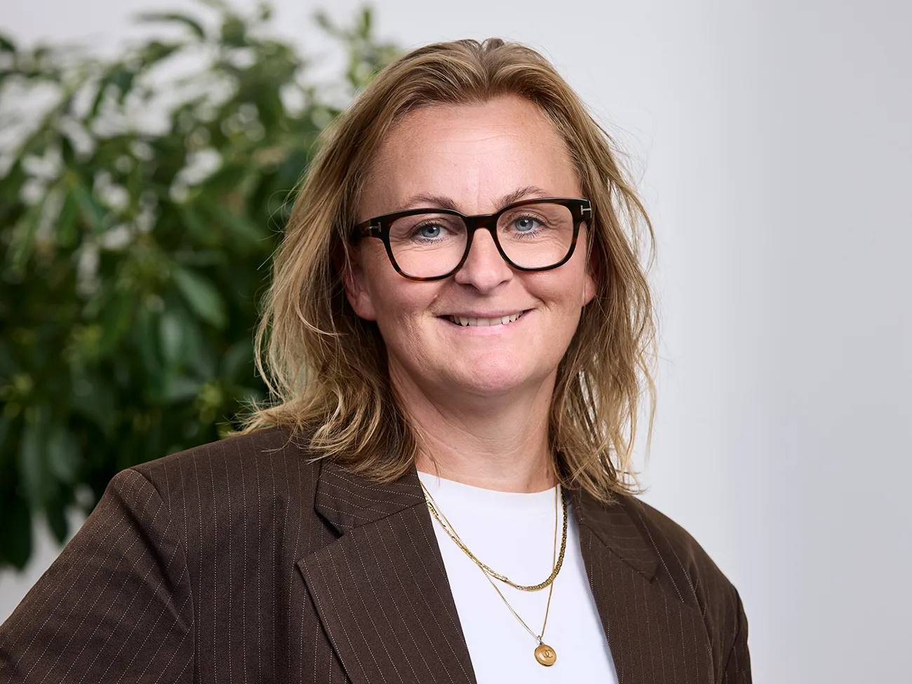 Mia Knudsen, kunderådgiver AURA