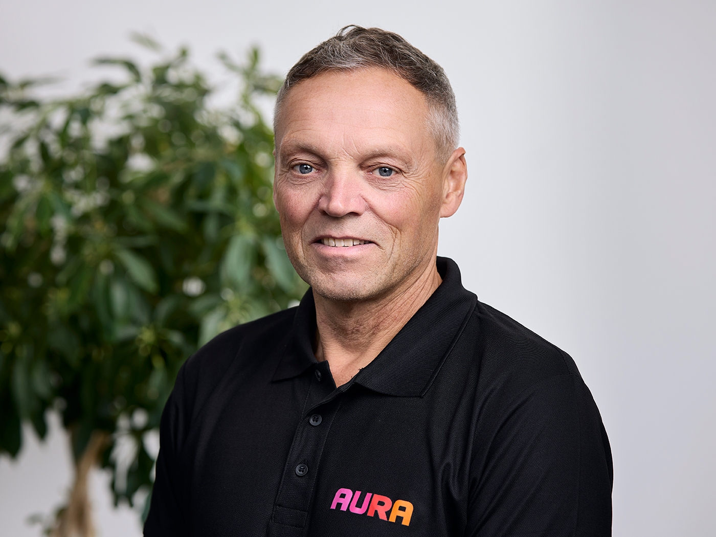 Keld Nielsen, projektleder AURA