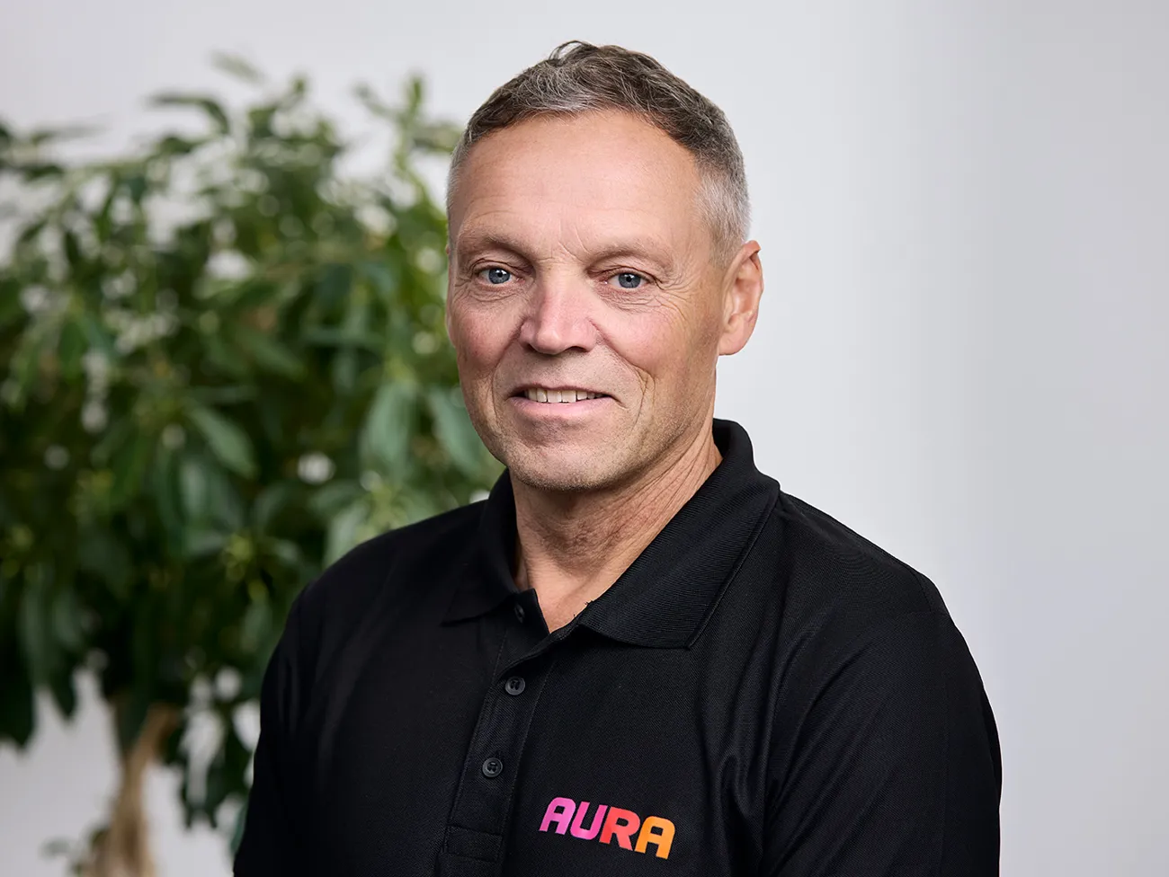 Keld Nielsen, projektleder AURA