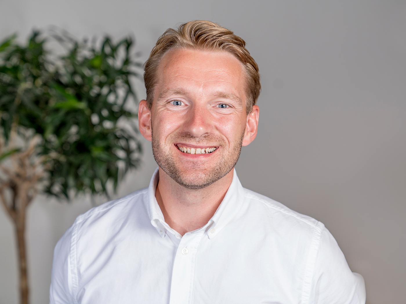 Morten Kristensen, salgsleder AURA