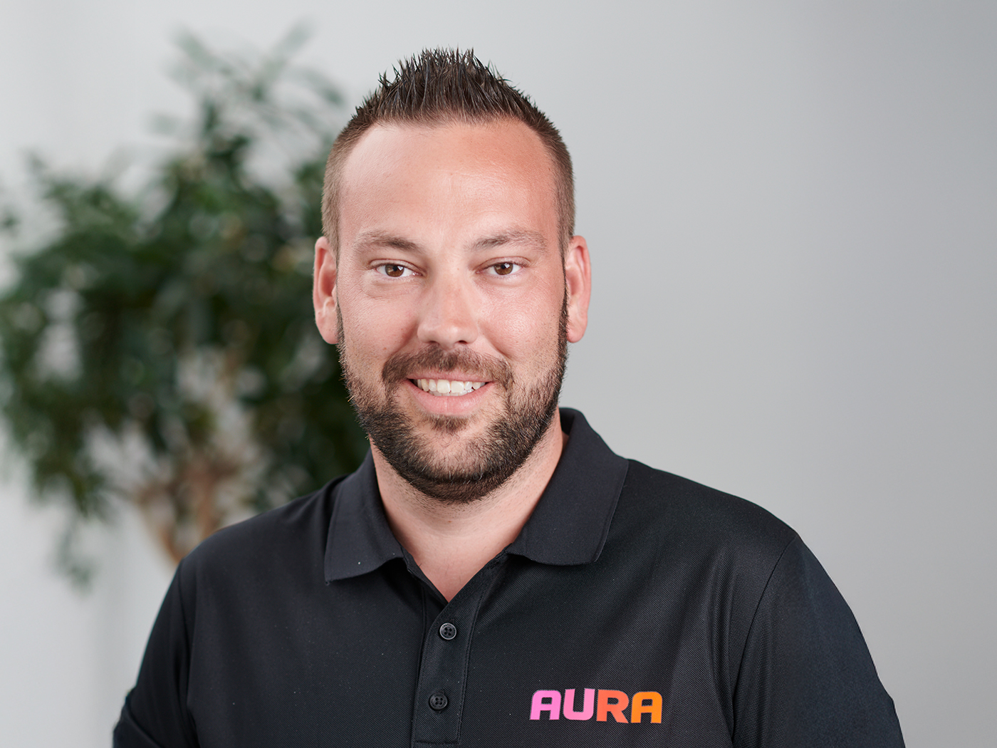 Chris Rasmussen, Servicechef AURA