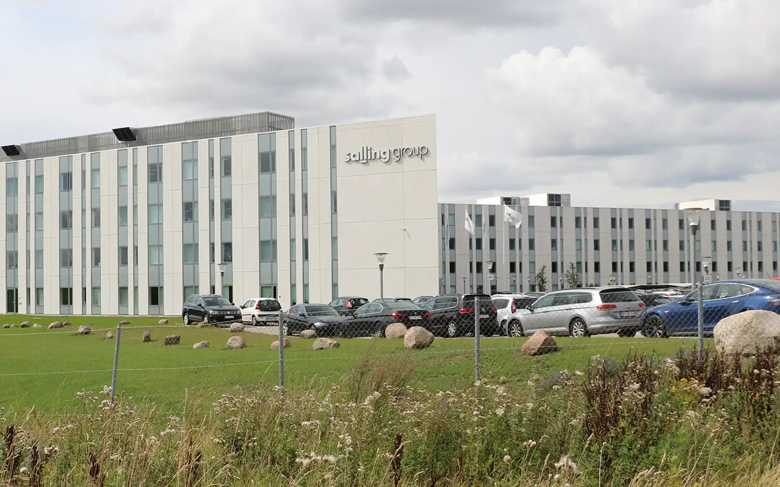 Salling Relling LED-lyskilder reducerer Salling Groups elregning med 9 mio. kr.